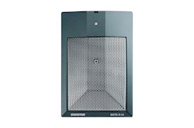 SHURE - BETA91A LOW-PROFILE CONDENSER BASSDRUM/PIANO MICROPHONE